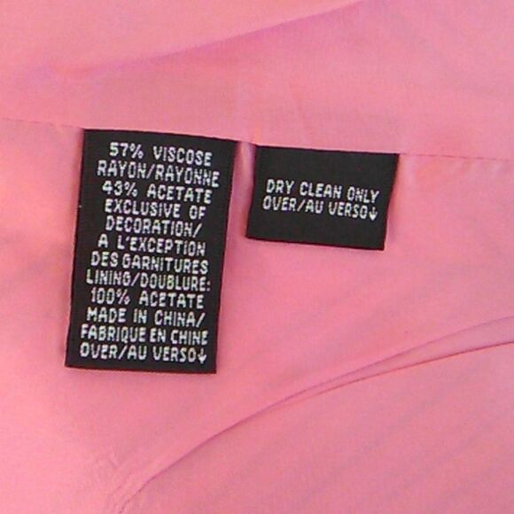 Dana Buchman Pastel Chevron Dedign Jacket - Picture 11 of 12